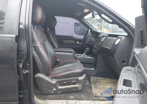 2013 Ford F-150 Fx4 из США, поврежденный, VIN 1FTFW1ET2DFA13305